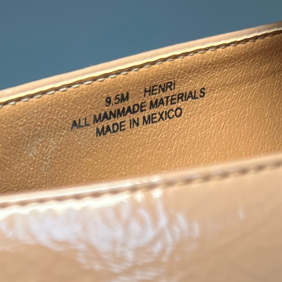 Dolce Vita Henri Loafers in Tan Women’s Size 9.5 - Picture 4 of 7